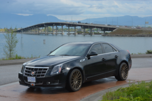 Cadillac CTS - Private Town Car